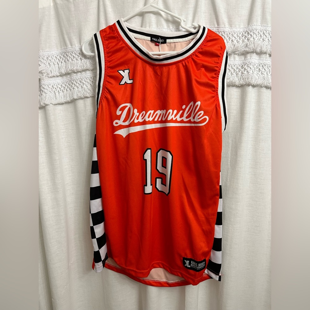 Dreamville J Cole Jersey
